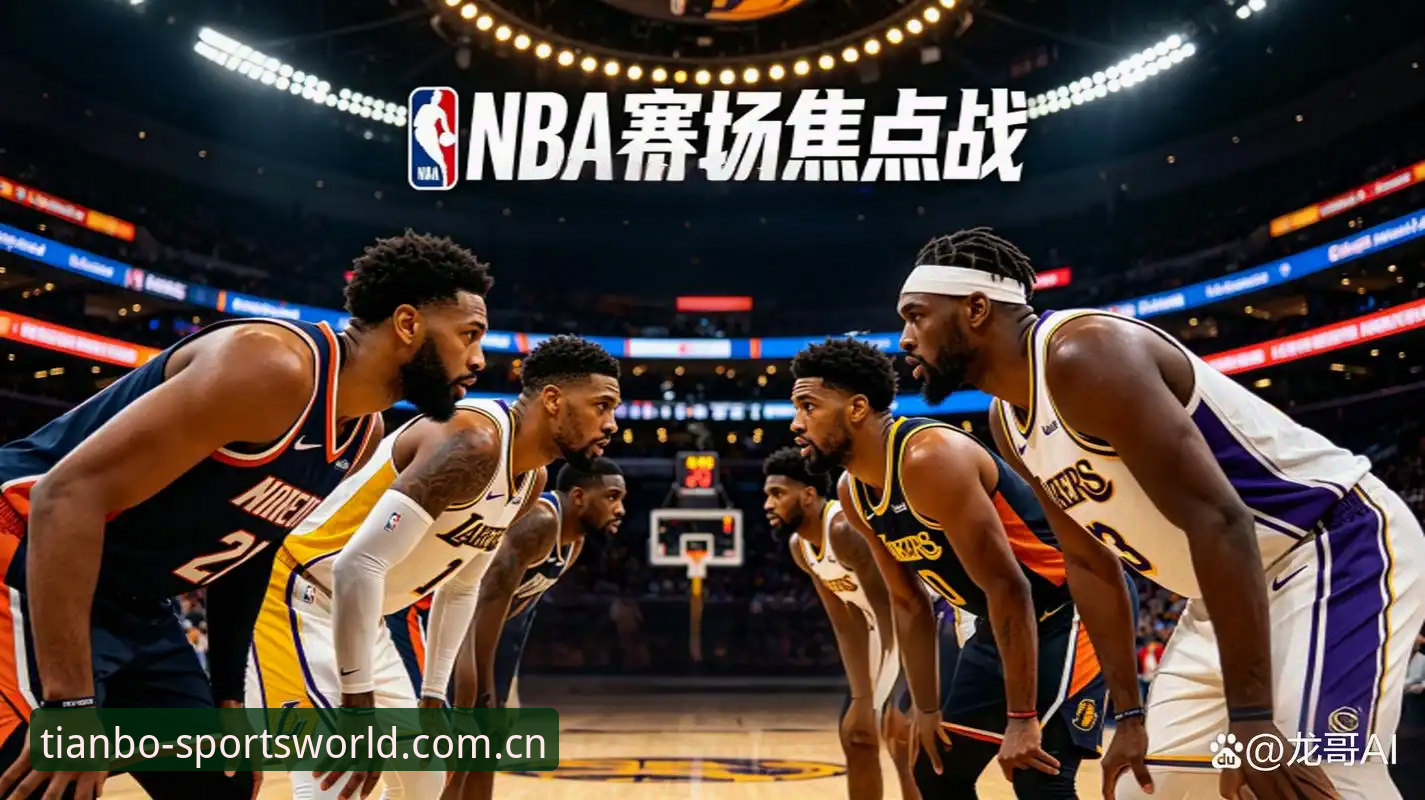谁是2026年NBA选秀夜最大赢家？天博体育平台前瞻五大悬念